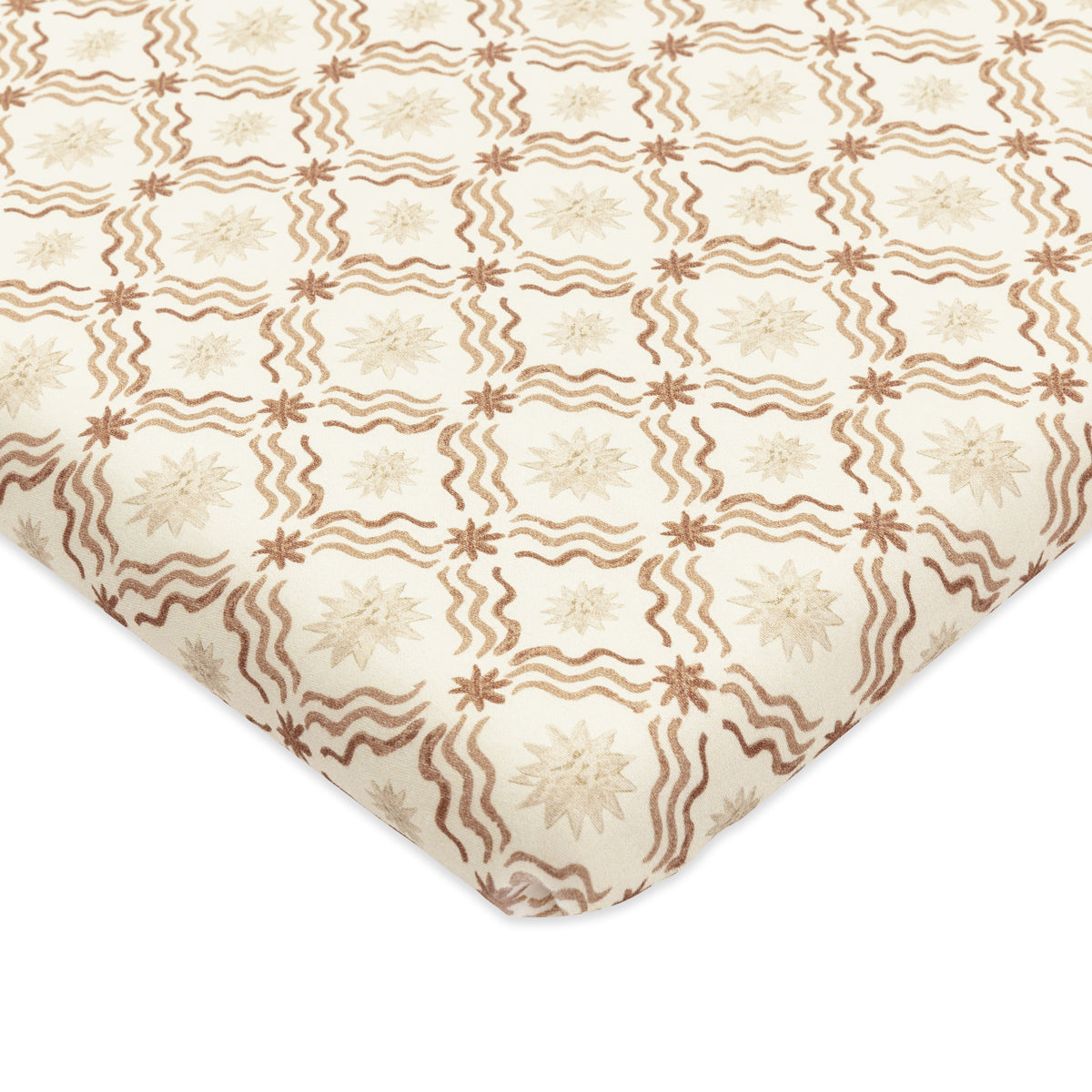 Nate Berkus x Babyletto Baby Bedding in GOTS Certified Organic Brushed Cotton