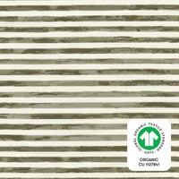 Nate Berkus x Babyletto Baby Bedding in GOTS Certified Organic Brushed Cotton