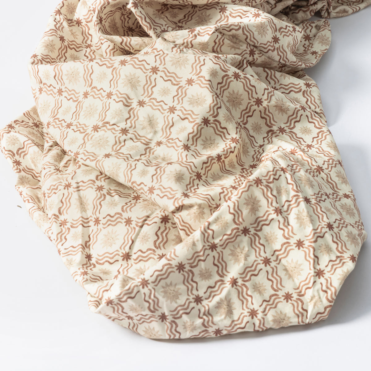 Nate Berkus x Babyletto Baby Bedding in GOTS Certified Organic Brushed Cotton