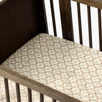 Nate Berkus x Babyletto Baby Bedding in GOTS Certified Organic Brushed Cotton