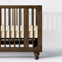 Nate Berkus x Babyletto Baby Bedding in GOTS Certified Organic Brushed Cotton