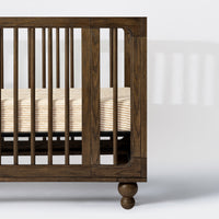 Nate Berkus x Babyletto Baby Bedding in GOTS Certified Organic Brushed Cotton