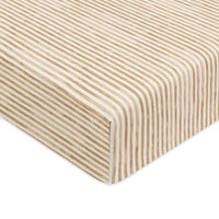 Nate Berkus x Babyletto Baby Bedding in GOTS Certified Organic Brushed Cotton