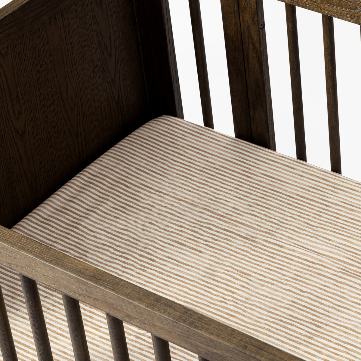 Nate Berkus x Babyletto Baby Bedding in GOTS Certified Organic Brushed Cotton