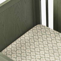 Nate Berkus x Babyletto Baby Bedding in GOTS Certified Organic Brushed Cotton