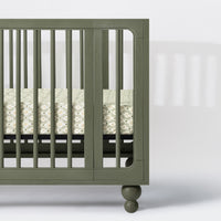 Nate Berkus x Babyletto Baby Bedding in GOTS Certified Organic Brushed Cotton