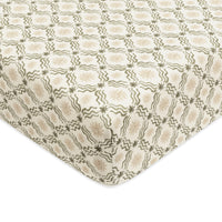 Nate Berkus x Babyletto Baby Bedding in GOTS Certified Organic Brushed Cotton