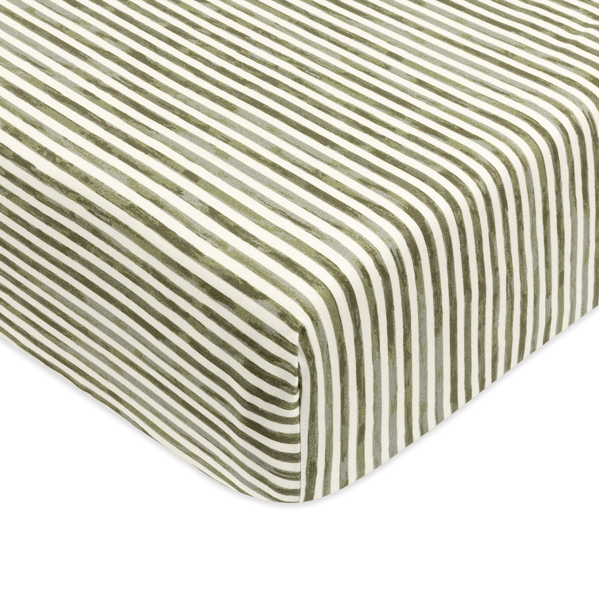 Nate Berkus x Babyletto Baby Bedding in GOTS Certified Organic Brushed Cotton
