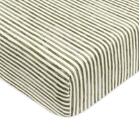 Nate Berkus x Babyletto Baby Bedding in GOTS Certified Organic Brushed Cotton