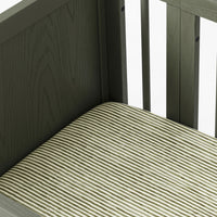 Nate Berkus x Babyletto Baby Bedding in GOTS Certified Organic Brushed Cotton