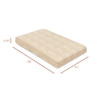 Nate Berkus x Babyletto Baby Bedding in GOTS Certified Organic Brushed Cotton