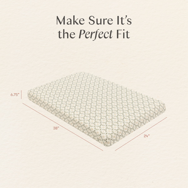 Nate Berkus x Babyletto Baby Bedding in GOTS Certified Organic Brushed Cotton