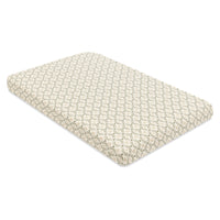 Nate Berkus x Babyletto Baby Bedding in GOTS Certified Organic Brushed Cotton