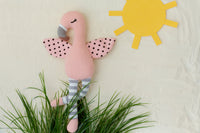 Franny Flamingo Plush Toy