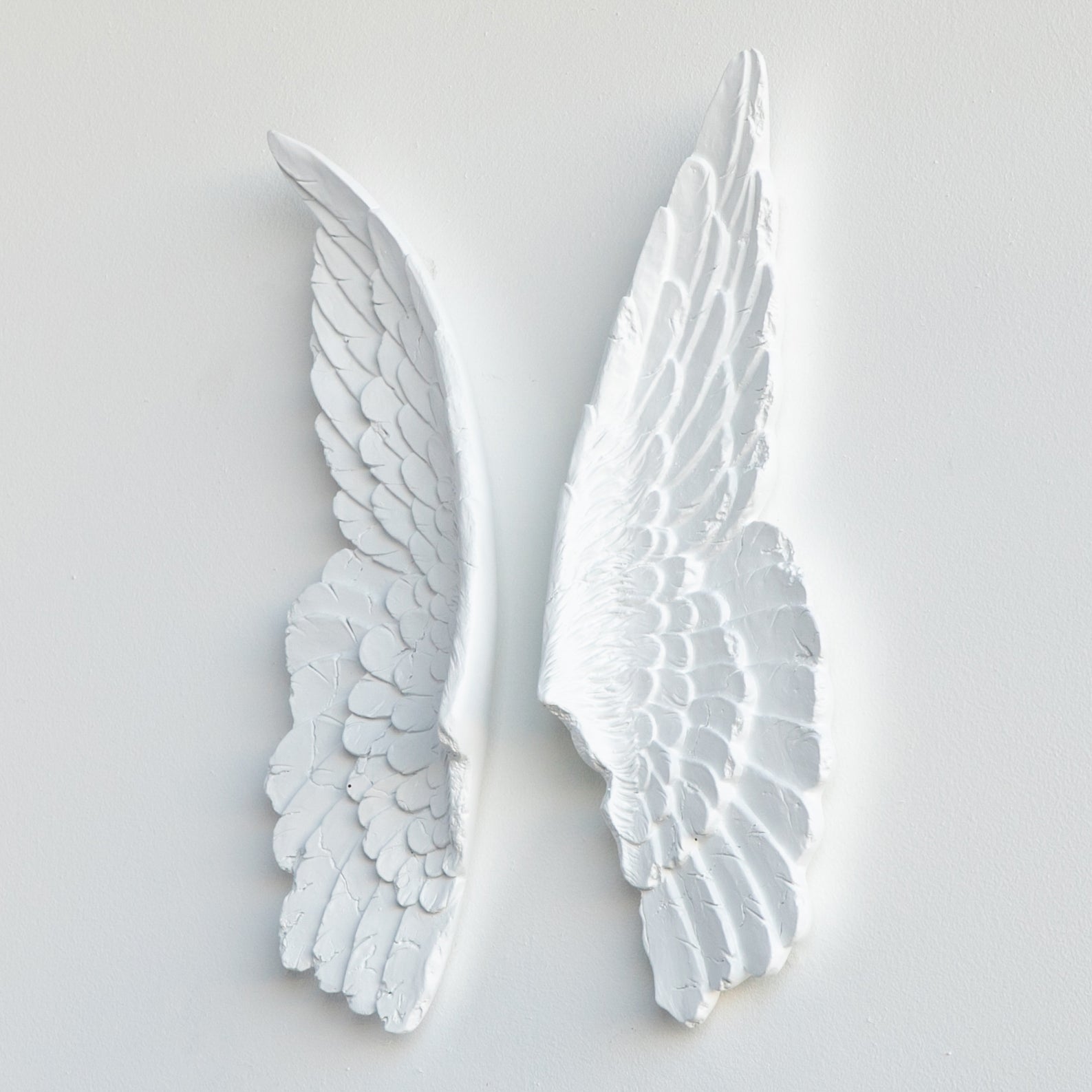 Mini Angel Wings Wall Hanging