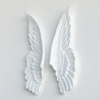 Mini Angel Wings Wall Hanging