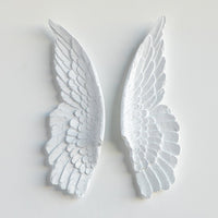 Mini Angel Wings Wall Hanging