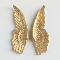 Mini Angel Wings Wall Hanging