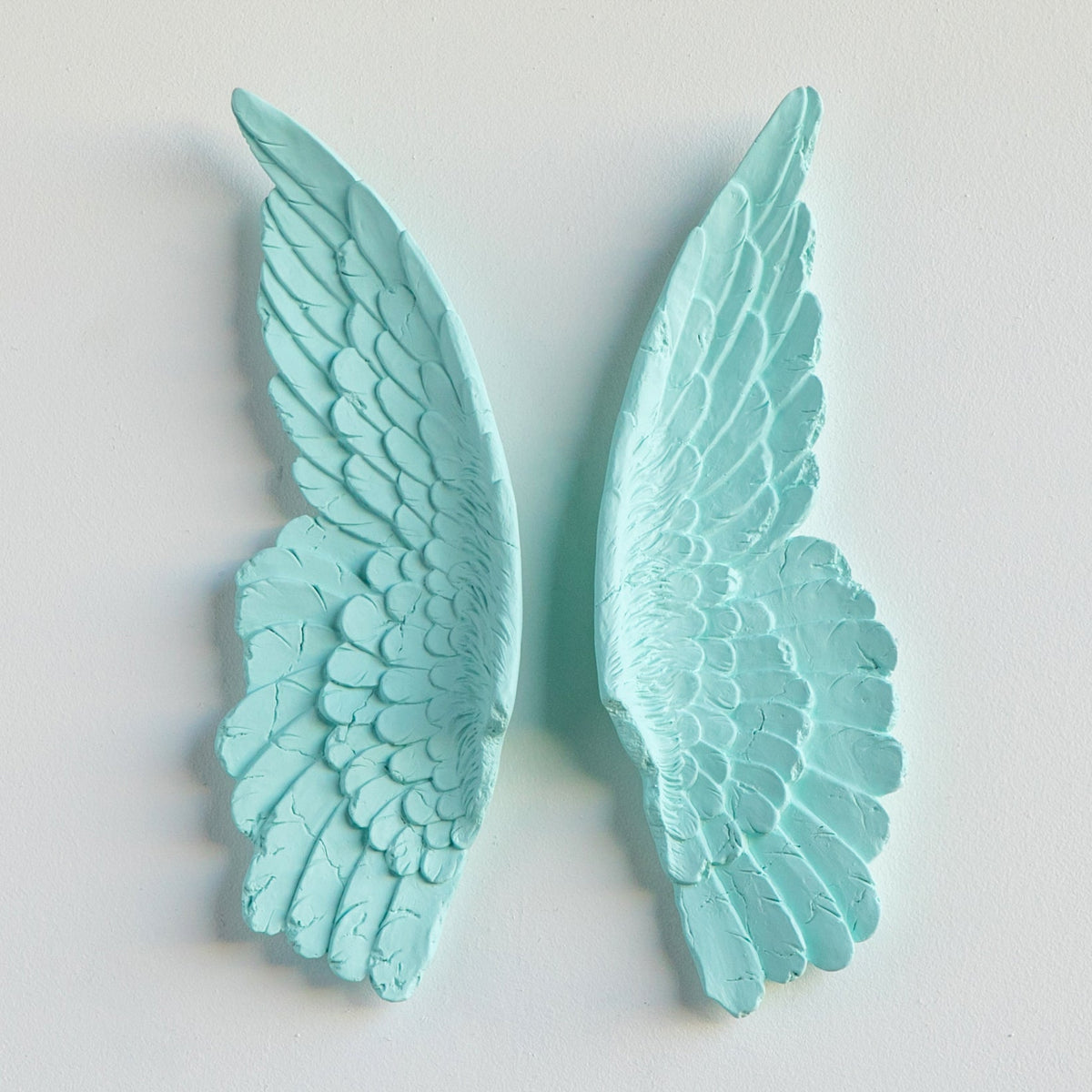 Mini Angel Wings Wall Hanging