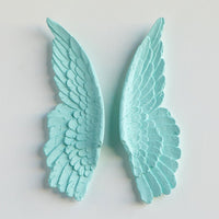 Mini Angel Wings Wall Hanging