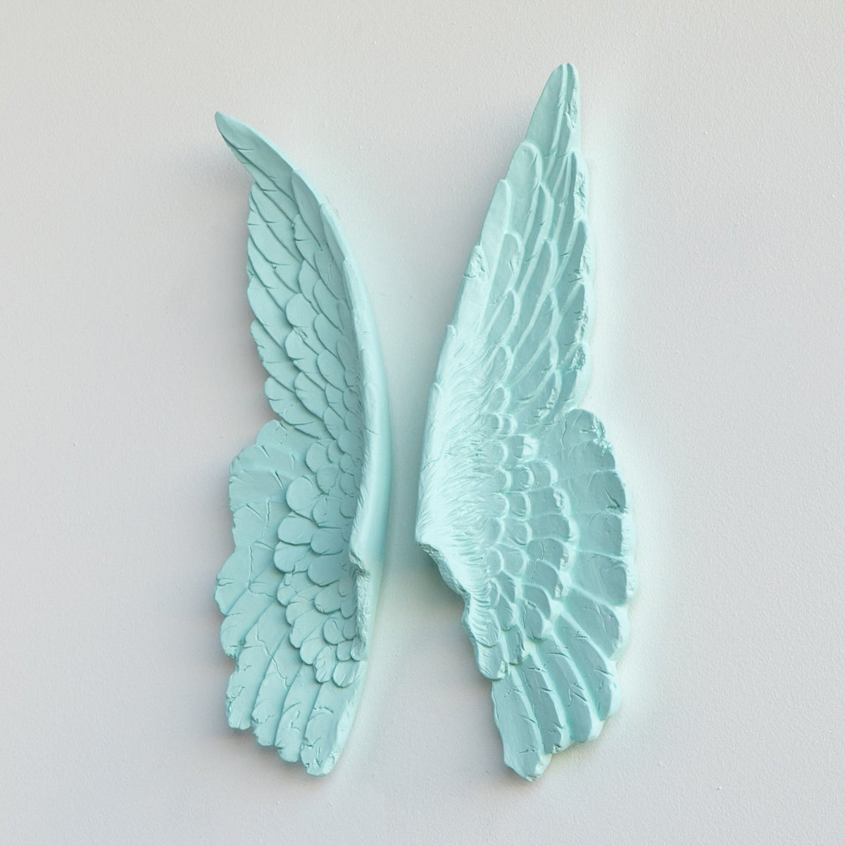 Mini Angel Wings Wall Hanging
