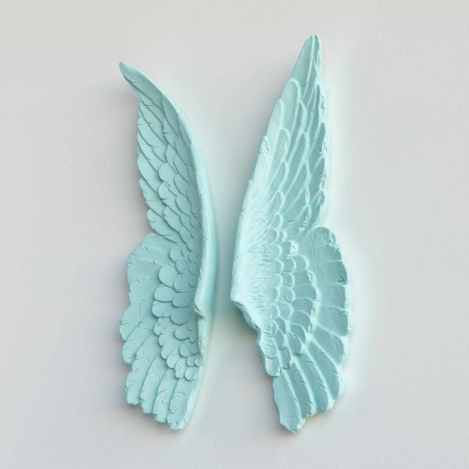 Mini Angel Wings Wall Hanging