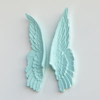 Mini Angel Wings Wall Hanging