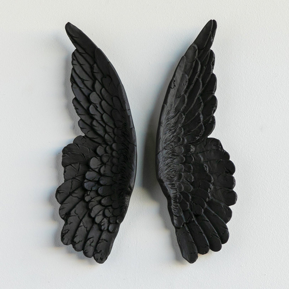 Mini Angel Wings Wall Hanging