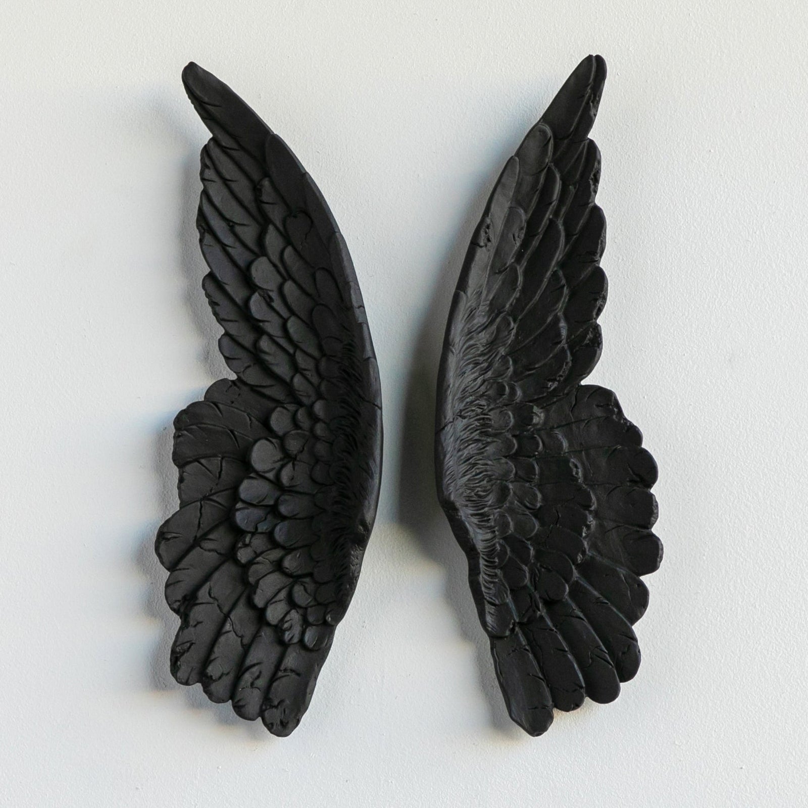 Mini Angel Wings Wall Hanging