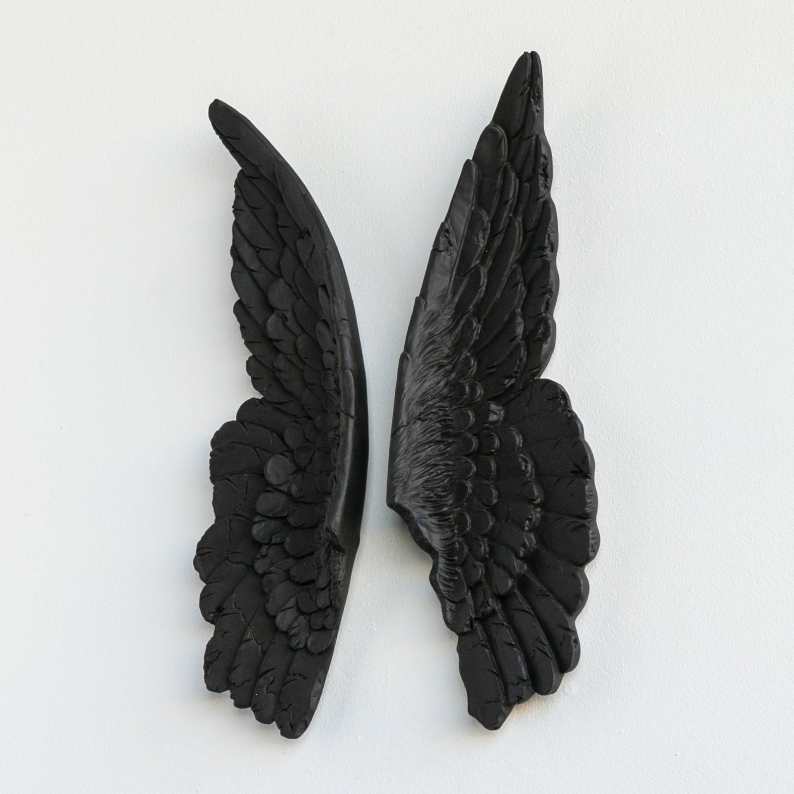 Mini Angel Wings Wall Hanging