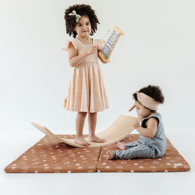 Desert Padded Play Mat