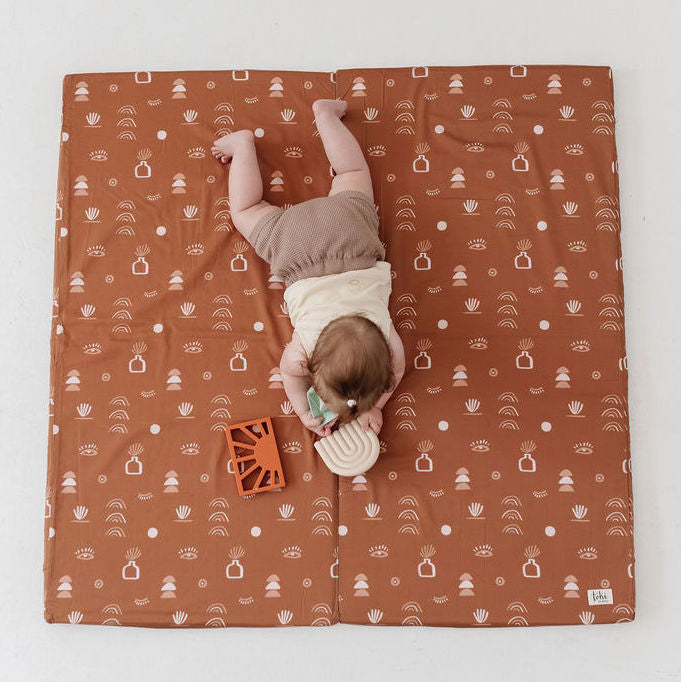 Desert Padded Play Mat