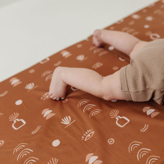 Desert Padded Play Mat