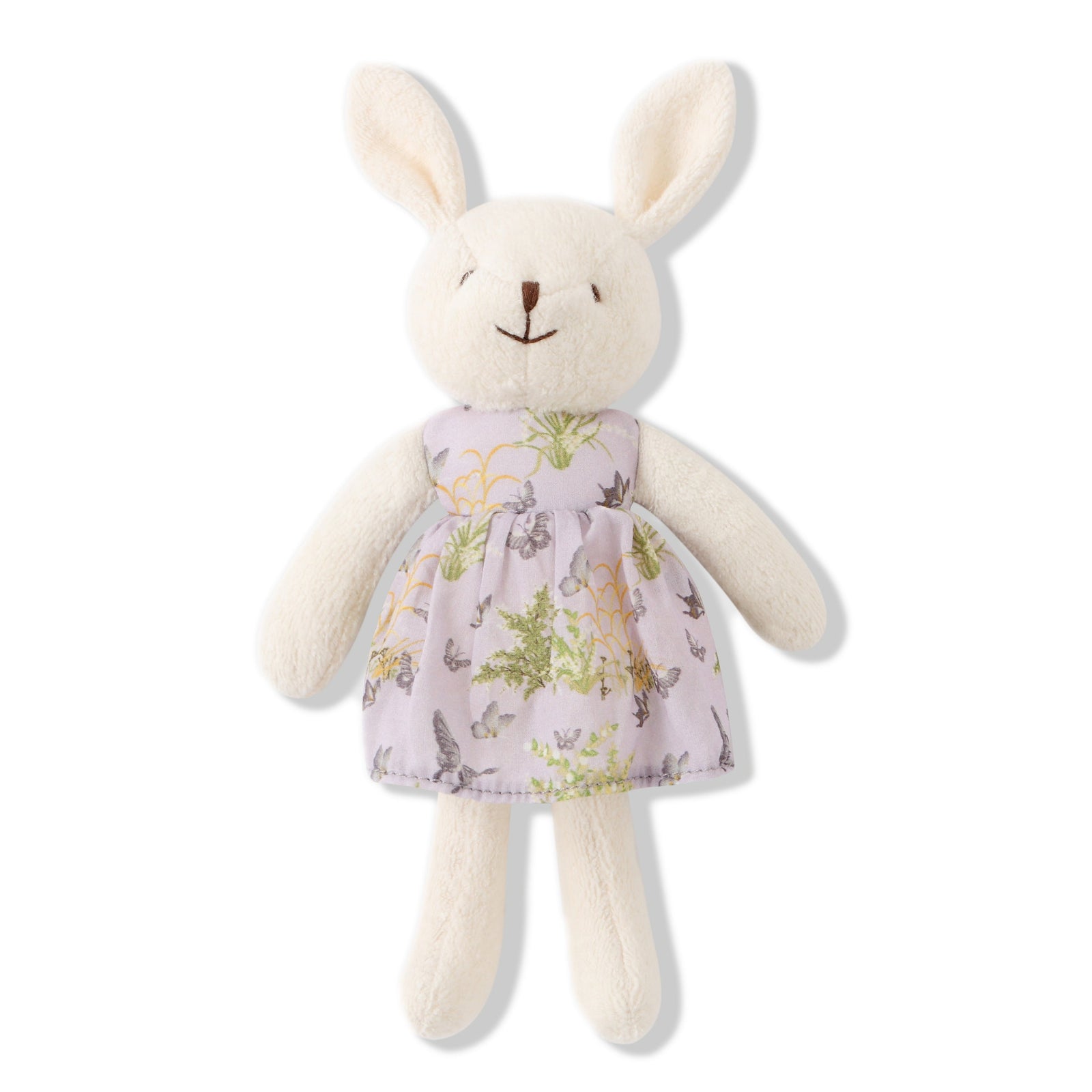 Lilac Ikebana Little Bunny Plush Toy