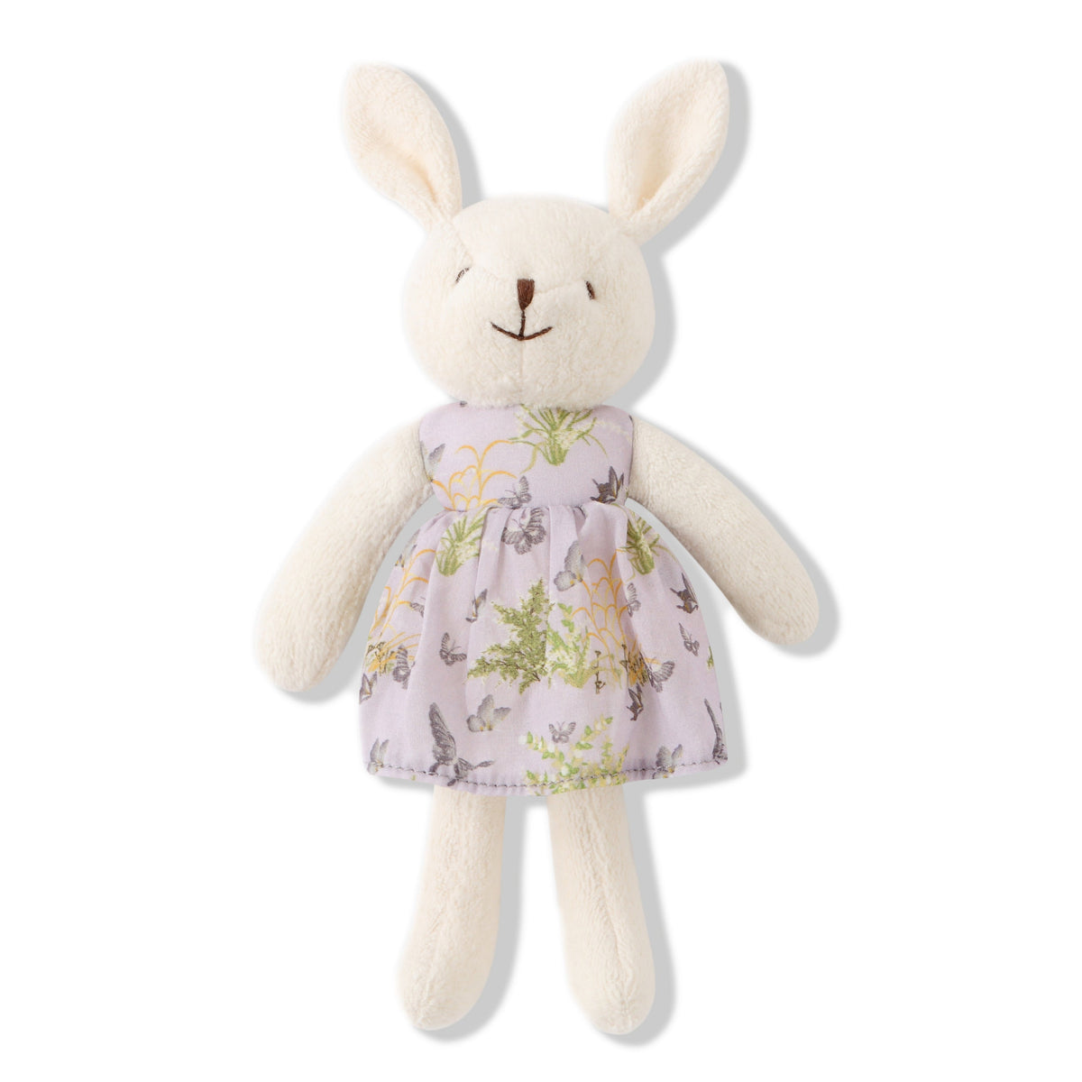 Lilac Ikebana Little Bunny Plush Toy