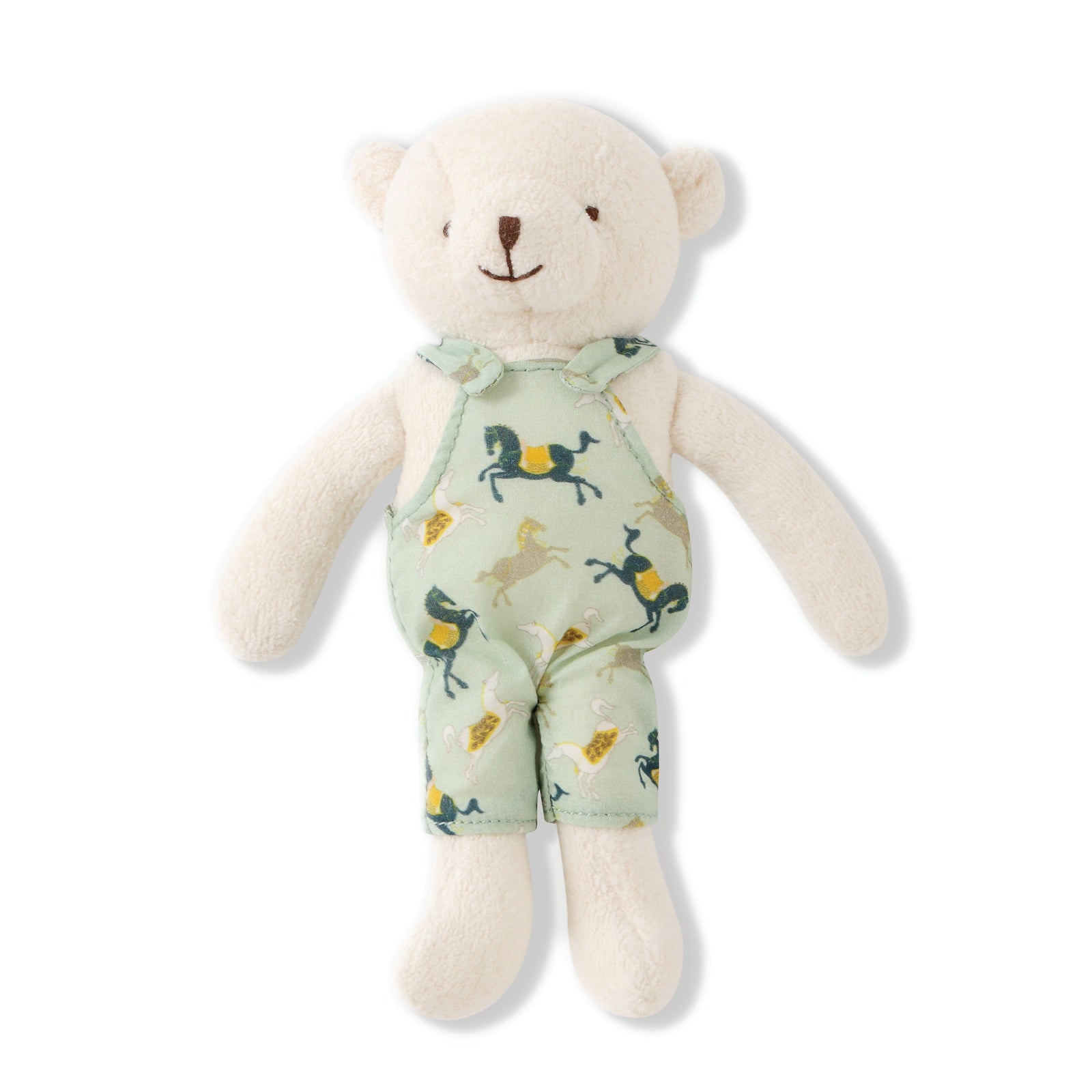 Sage Horses Little Bear Plush Toy