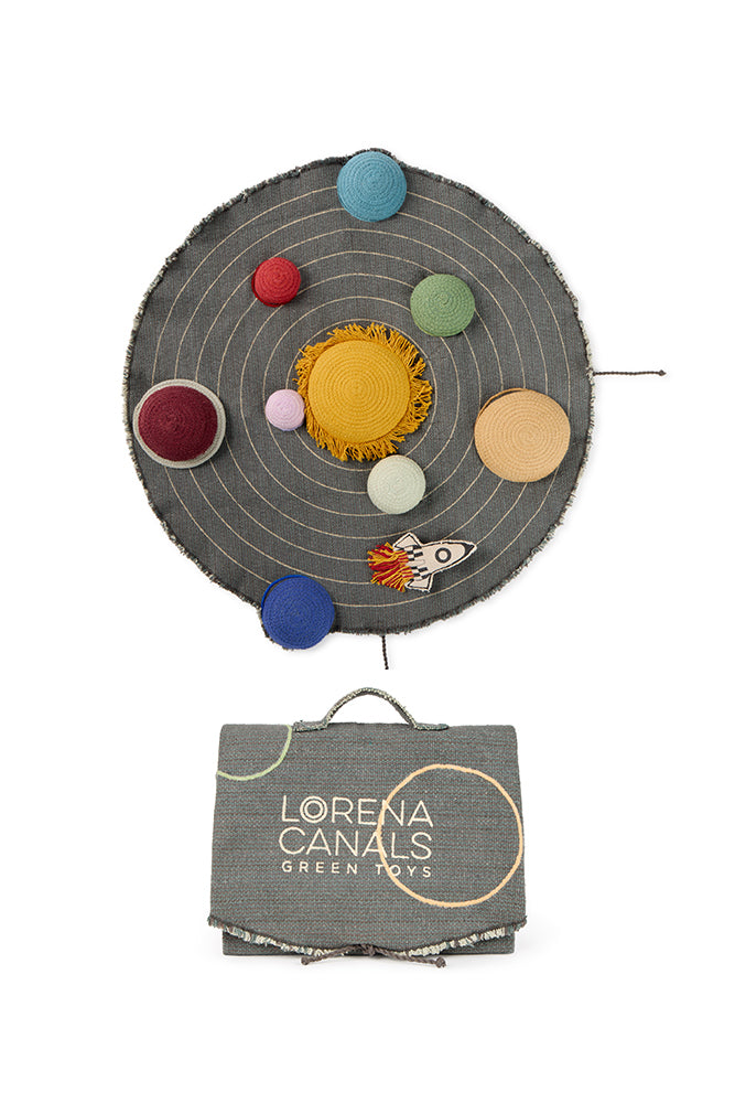 Solar System Toy