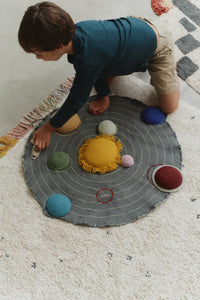 Solar System Play Mat