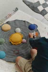 Solar System Play Mat