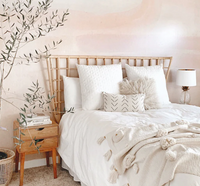 Tawny Wallpaper Mural
