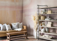 Tawny Wallpaper Mural