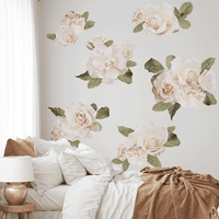 Briar Rose Cluster Wall Decals