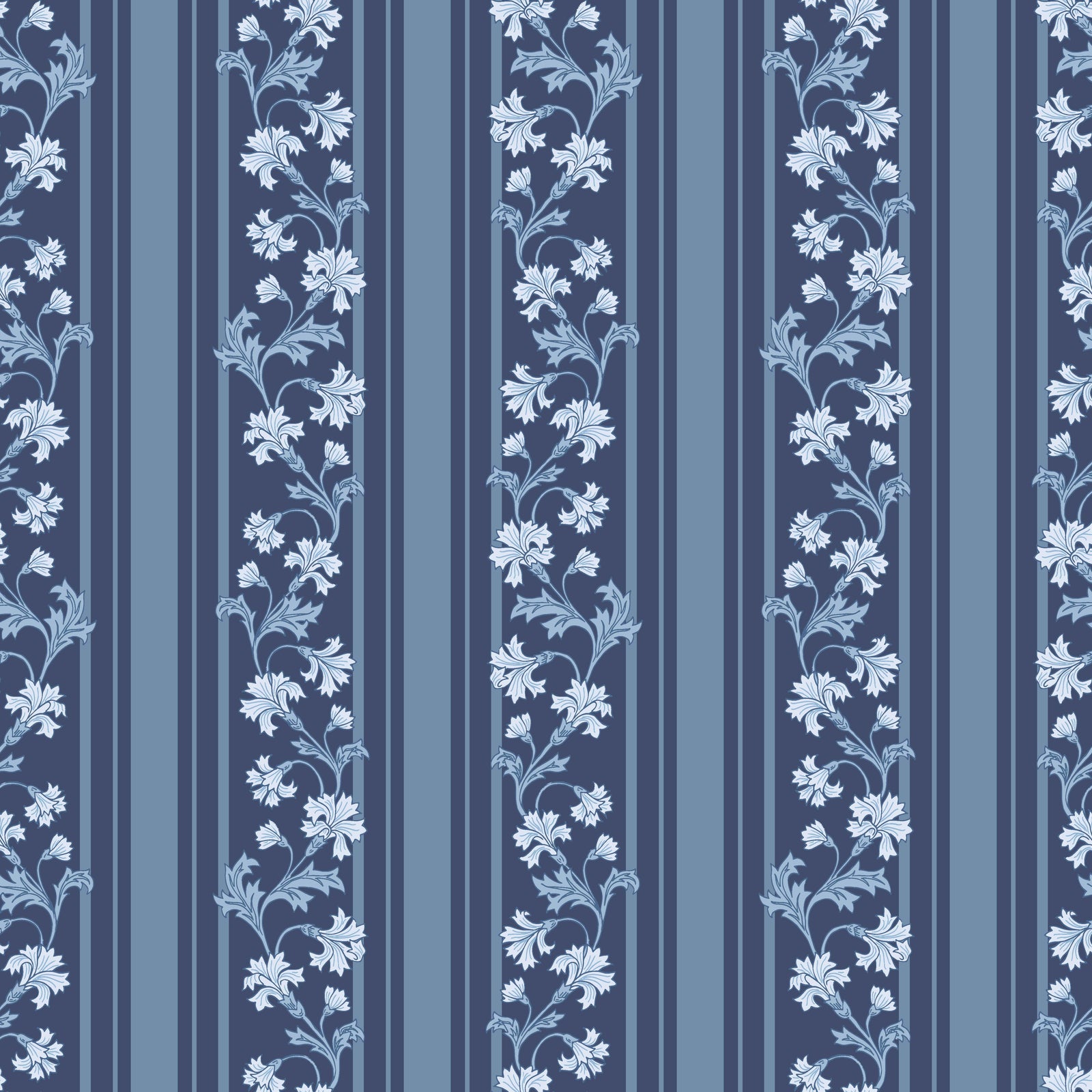 Tillie Wallpaper by Anna Black Creative