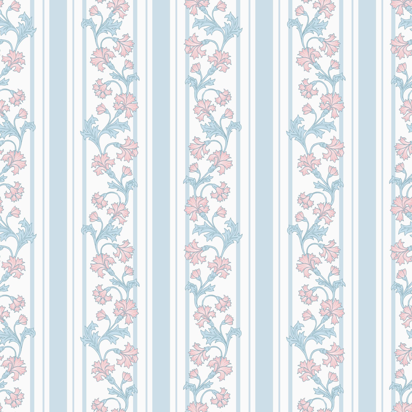 Tillie Wallpaper by Anna Black Creative