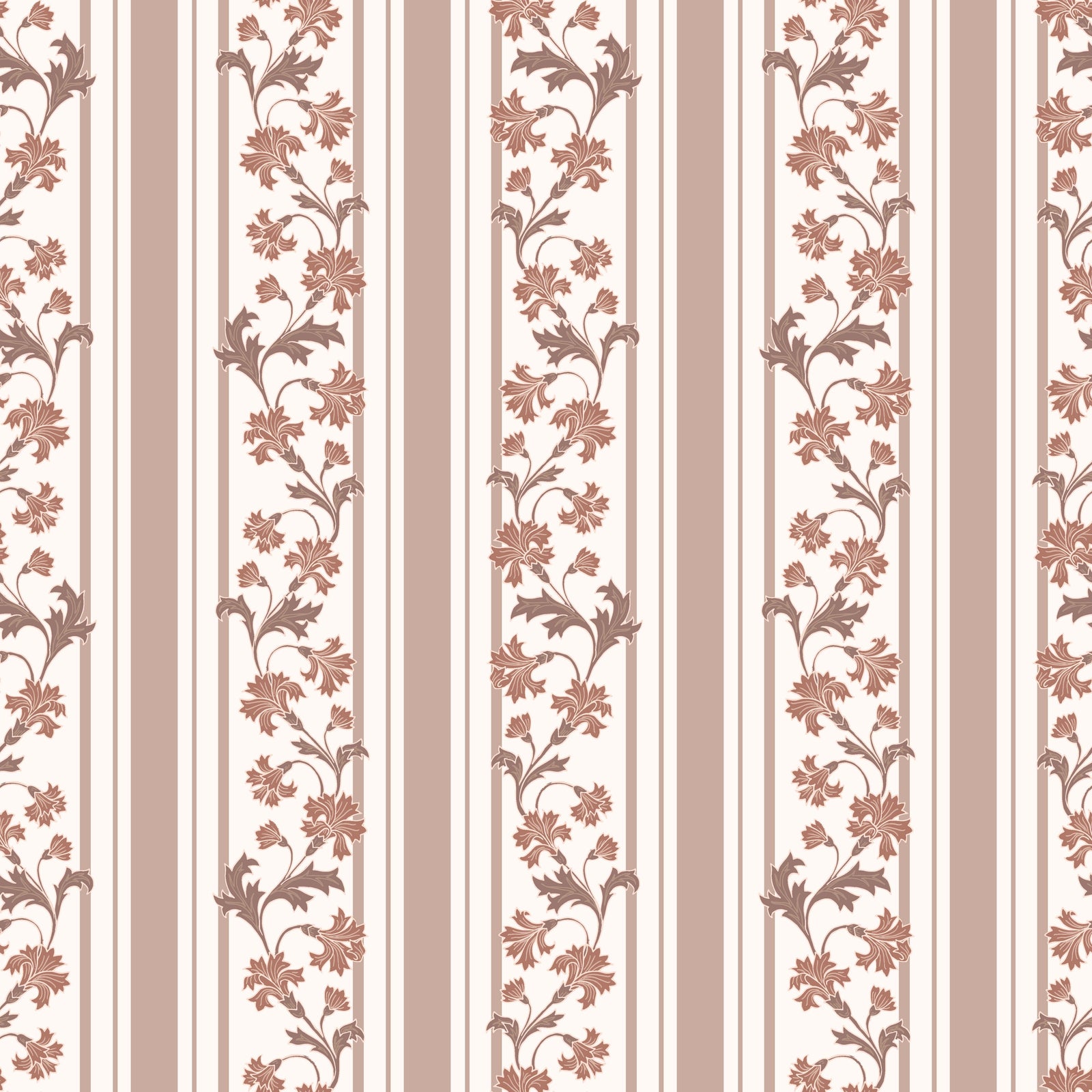 Tillie Wallpaper by Anna Black Creative