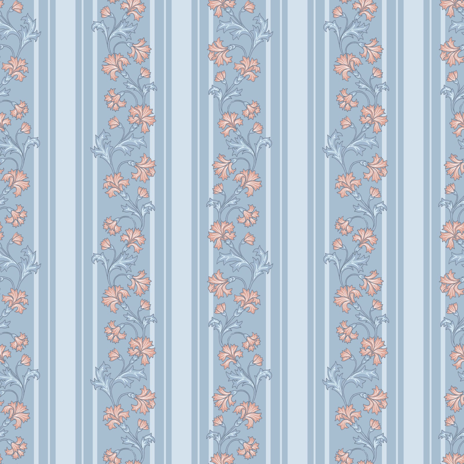 Tillie Wallpaper by Anna Black Creative