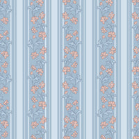 Tillie Wallpaper by Anna Black Creative