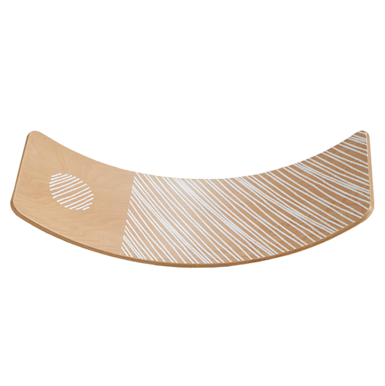 Wooden Balance Board
