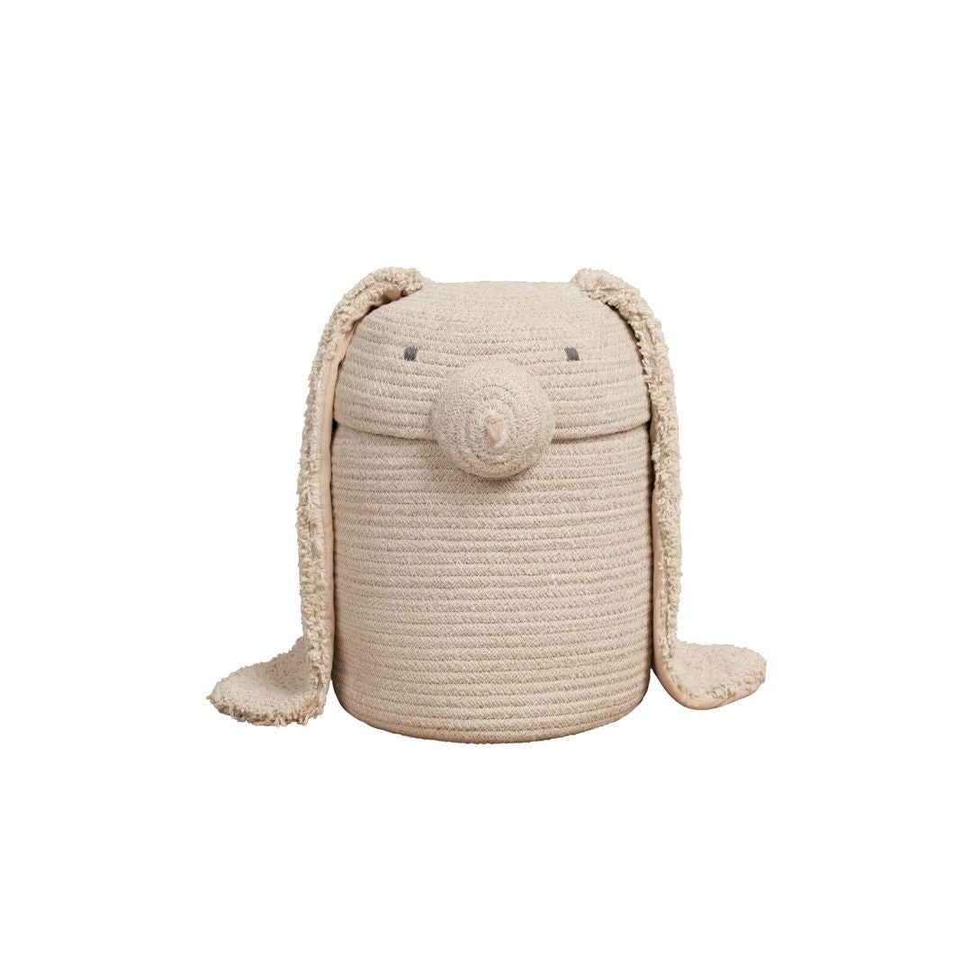 Rita the Rabbit Storage Basket
