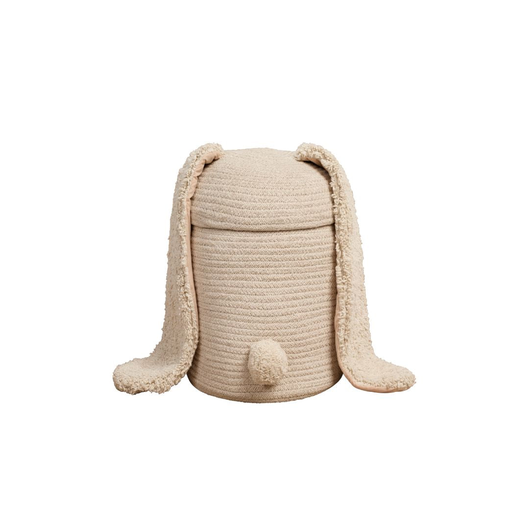 Rita the Rabbit Storage Basket